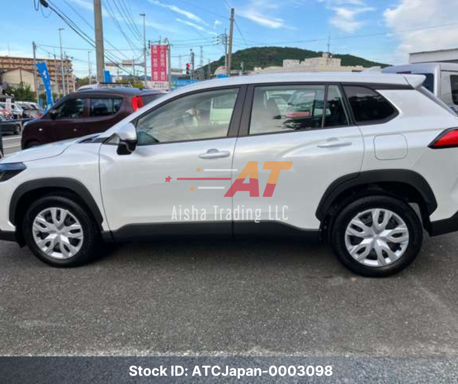 2024 Toyota Corolla Cross